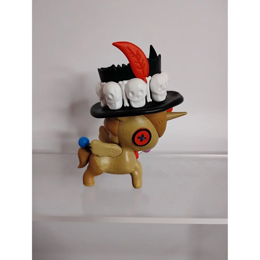 tokidoki unicorno after